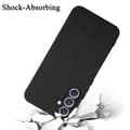 Miniatyrbild 3 av 6: Samsung Galaxy A54 5G Skal Fodral av flexibelt TPU-silikon Case Cover