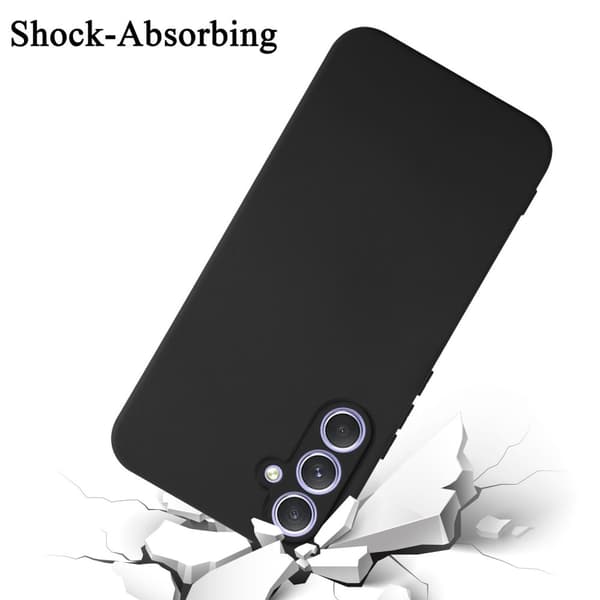 Samsung Galaxy A54 5G Skal Fodral av flexibelt TPU-silikon Case Cover