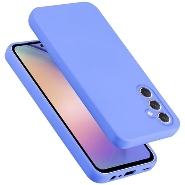 Samsung Galaxy A54 5G Skal Fodral av flexibelt TPU-silikon Case Cover
