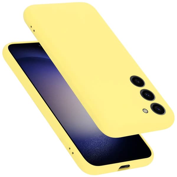 Skal kompatibel med Samsung Galaxy S24 Fodral av flexibelt TPU-silikon Case Cover