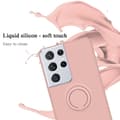 Miniatyrbilde 2 av 6: Silikondeksel til Samsung Galaxy S24 ULTRA Deksel av fleksibelt TPU-silikon