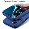 Miniatyrbild 4 av 6: Xiaomi Poco X5 Pro 5G Skal Fodral av flexibelt TPU-silikon Case Cover