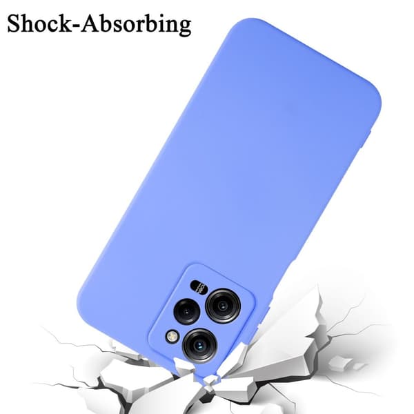 Xiaomi Poco X5 Pro 5G Skal Fodral av flexibelt TPU-silikon Case Cover