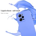 Miniatyrbild 2 av 6: Xiaomi Poco X5 Pro 5G Skal Fodral av flexibelt TPU-silikon Case Cover