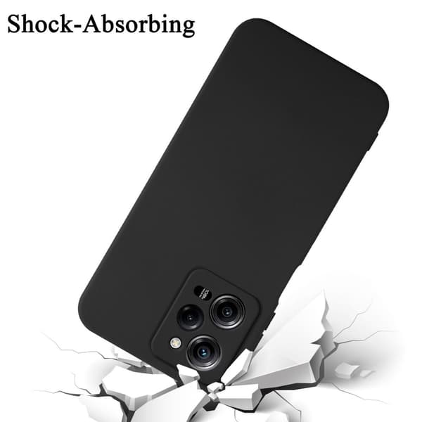 Xiaomi Poco X5 Pro 5G Skal Fodral av flexibelt TPU-silikon Case Cover