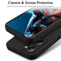 Miniatyrbild 4 av 6: Xiaomi Poco X5 Pro 5G Skal Fodral av flexibelt TPU-silikon Case Cover