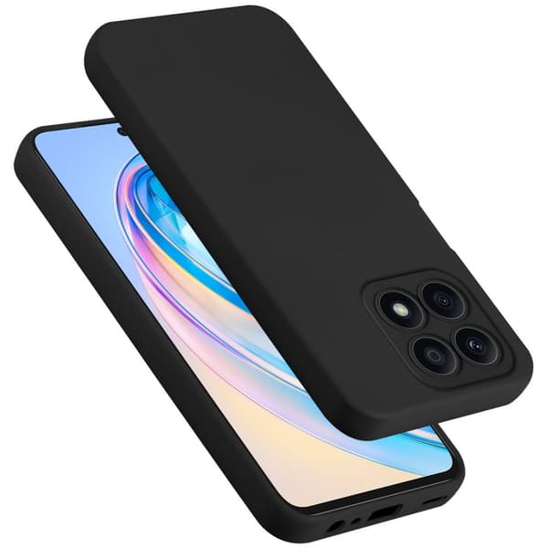 Honor x8a Skal Fodral av flexibelt TPU-silikon Case Cover