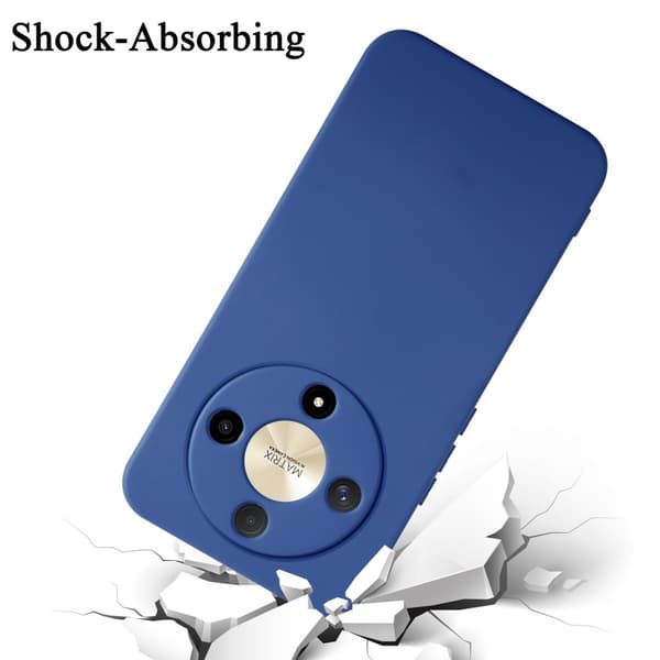 Deksel til Honor Magic 6 Lite 5G Silikondeksel TPU Case Cover