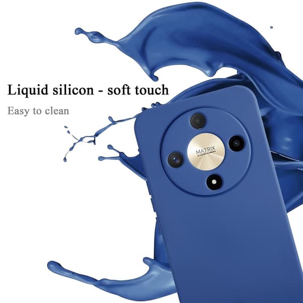 Deksel til Honor Magic 6 Lite 5G Silikondeksel TPU Case Cover