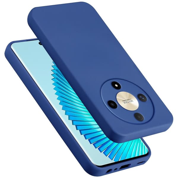 Deksel til Honor Magic 6 Lite 5G Silikondeksel TPU Case Cover