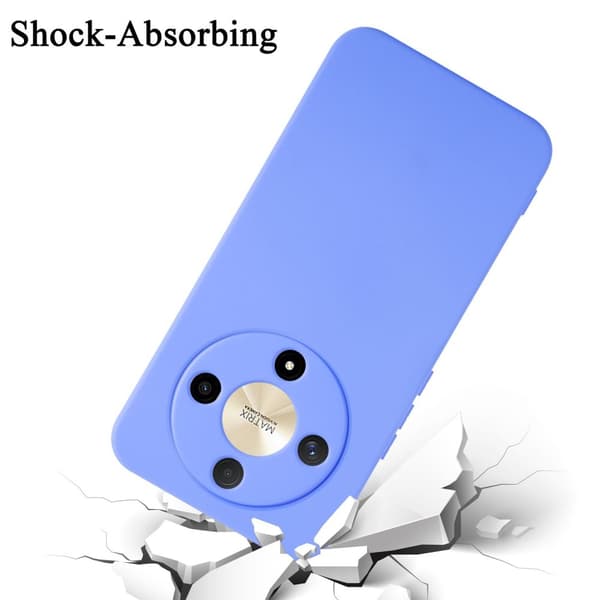 Honor Magic 6 Lite 5G Skal Fodral av flexibelt TPU-silikon Case Cover