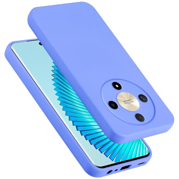 Honor Magic 6 Lite 5G Skal Fodral av flexibelt TPU-silikon Case Cover