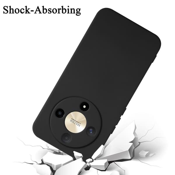 Honor Magic 6 Lite 5G Skal Fodral av flexibelt TPU-silikon Case Cover