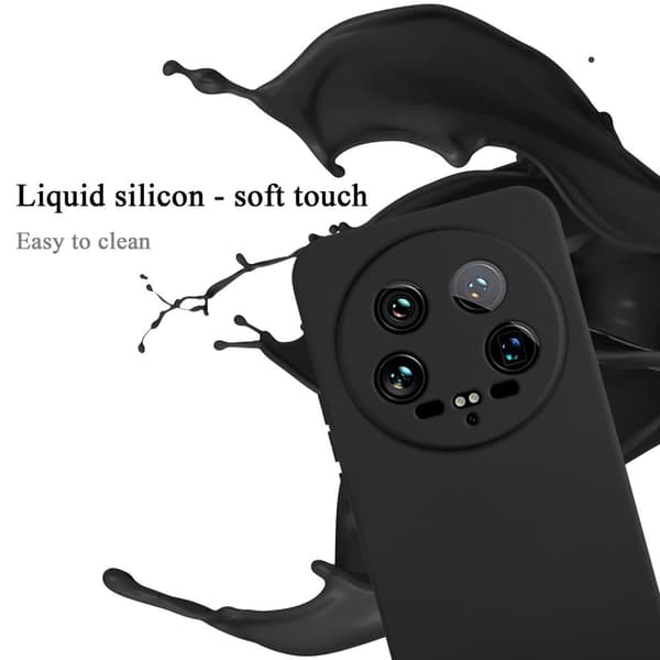Deksel til Xiaomi 14 Ultra Silikondeksel TPU Case Cover