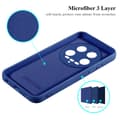 Miniatyrbilde 5 av 6: Deksel til Xiaomi 14 Ultra Silikondeksel TPU Case Cover