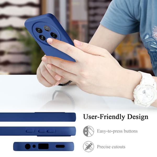Deksel til Xiaomi 14 Ultra Silikondeksel TPU Case Cover