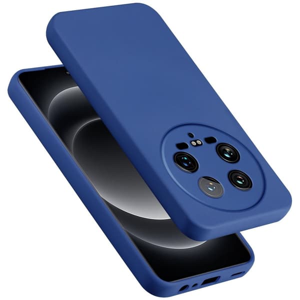 Deksel til Xiaomi 14 Ultra Silikondeksel TPU Case Cover