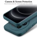 Miniatyrbilde 4 av 6: Deksel til Xiaomi 14 Ultra Silikondeksel TPU Case Cover