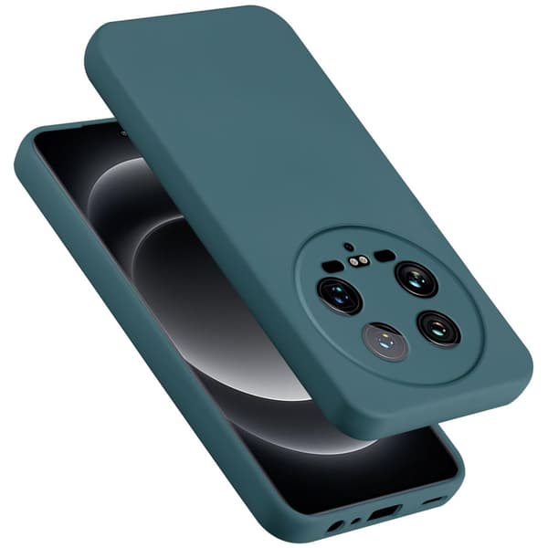 Deksel til Xiaomi 14 Ultra Silikondeksel TPU Case Cover
