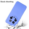 Miniatyrbilde 3 av 6: Deksel til Xiaomi 14 Ultra Silikondeksel TPU Case Cover