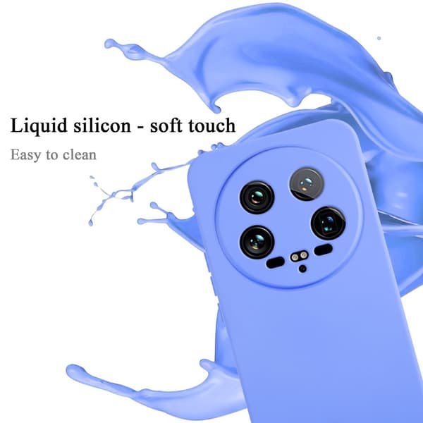 Deksel til Xiaomi 14 Ultra Silikondeksel TPU Case Cover