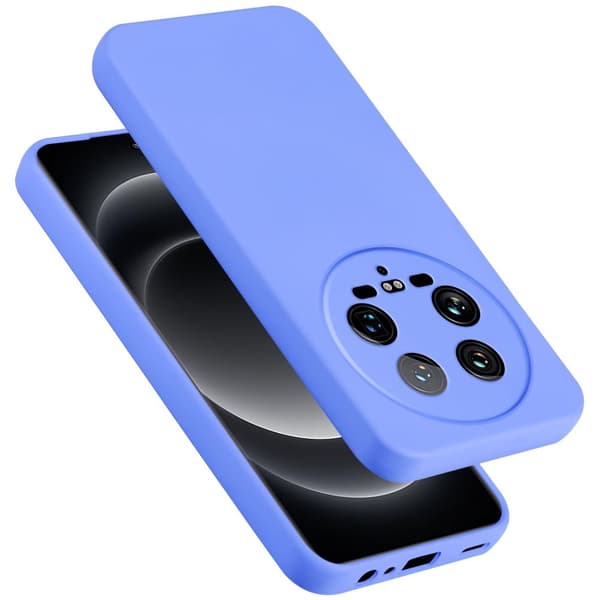 Deksel til Xiaomi 14 Ultra Silikondeksel TPU Case Cover