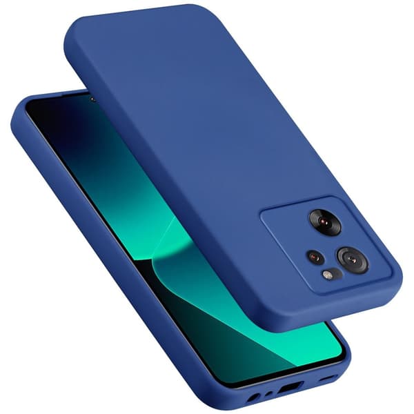 Deksel til Xiaomi 13T / 13T Pro Silikondeksel TPU Case Cover