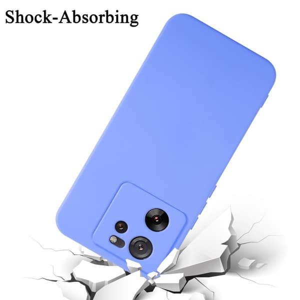 Xiaomi 13T / 13T Pro Skal Fodral av flexibelt TPU-silikon Case Cover