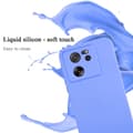 Miniatyrbild 2 av 6: Xiaomi 13T / 13T Pro Skal Fodral av flexibelt TPU-silikon Case Cover