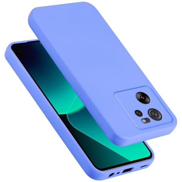 Xiaomi 13T / 13T Pro Skal Fodral av flexibelt TPU-silikon Case Cover