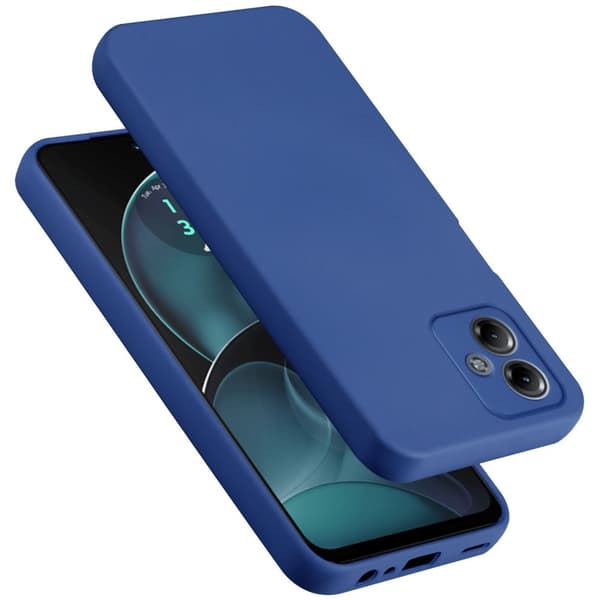 Deksel til Motorola Moto G14 Silikondeksel TPU Case Cover