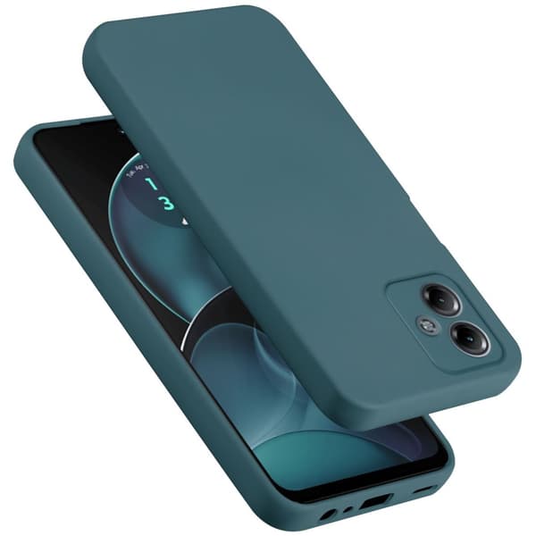 Deksel til Motorola Moto G14 Silikondeksel TPU Case Cover