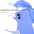 Miniatyrbilde 2 av 6: Deksel til Motorola Moto G14 Silikondeksel TPU Case Cover