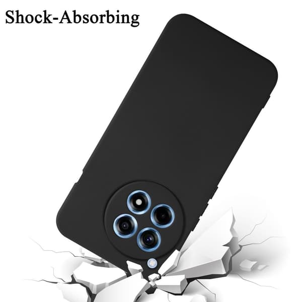 OnePlus 12R Skal Fodral av flexibelt TPU-silikon Case Cover