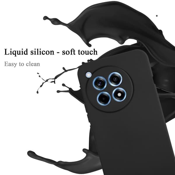 OnePlus 12R Skal Fodral av flexibelt TPU-silikon Case Cover