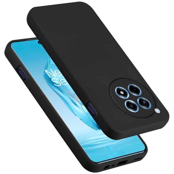 OnePlus 12R Skal Fodral av flexibelt TPU-silikon Case Cover