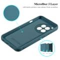 Miniatyrbild 5 av 6: OnePlus 12R Skal Fodral av flexibelt TPU-silikon Case Cover