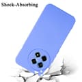 Miniatyrbild 3 av 6: OnePlus 12R Skal Fodral av flexibelt TPU-silikon Case Cover