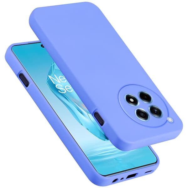 OnePlus 12R Skal Fodral av flexibelt TPU-silikon Case Cover