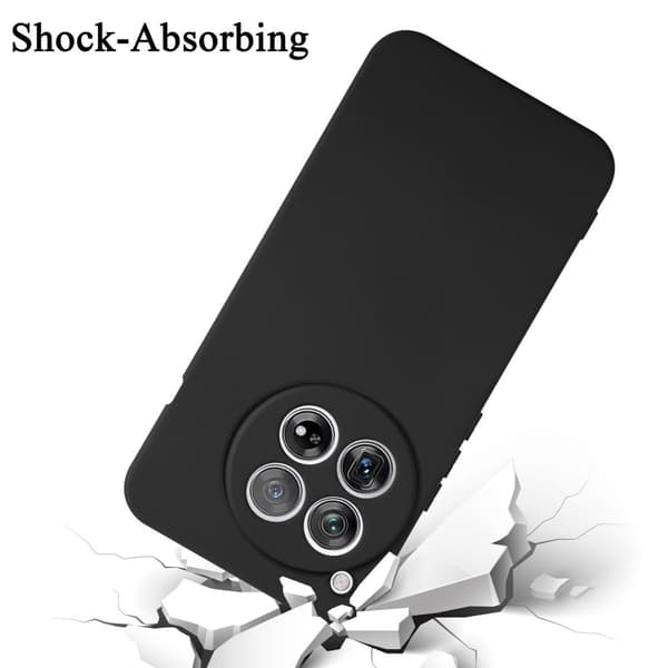 OnePlus 12 Skal Fodral av flexibelt TPU-silikon Case Cover