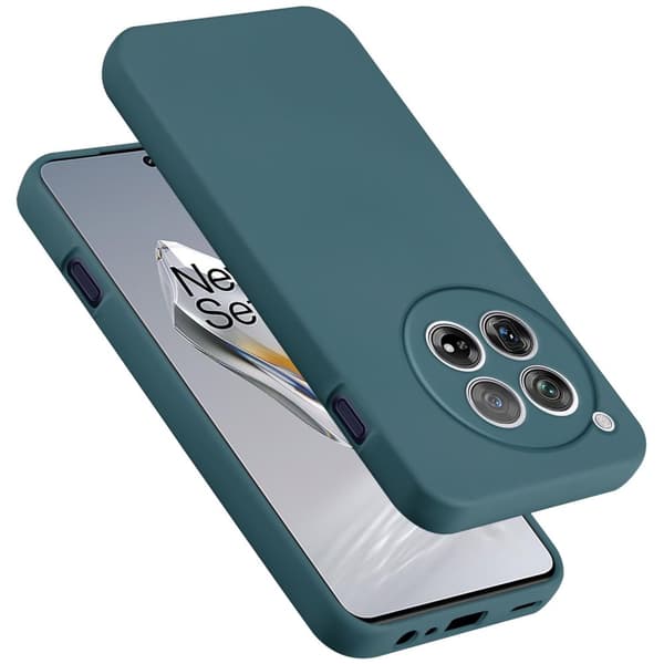 OnePlus 12 Skal Fodral av flexibelt TPU-silikon Case Cover