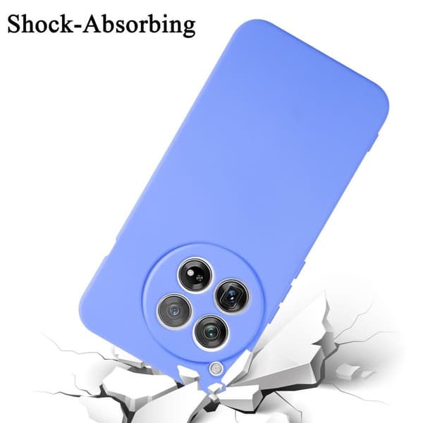 OnePlus 12 Skal Fodral av flexibelt TPU-silikon Case Cover