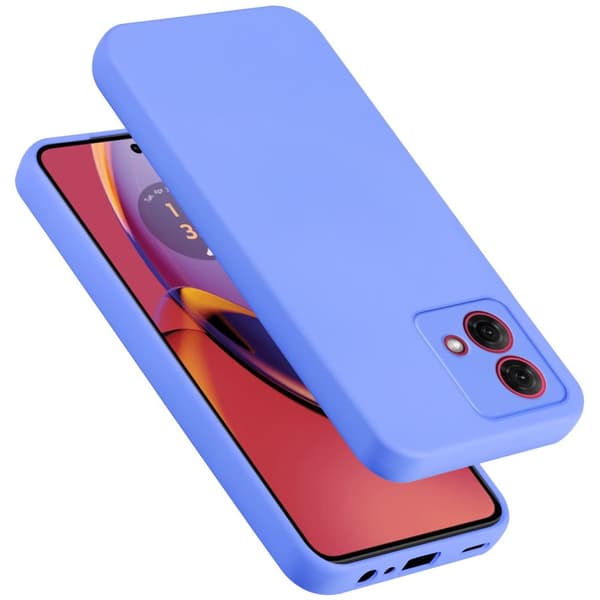 Motorola Moto G84 Skal Fodral av flexibelt TPU-silikon Case Cover
