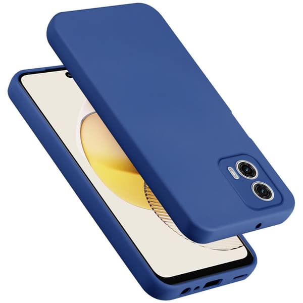 Deksel til Motorola Moto G73 Silikondeksel TPU Case Cover