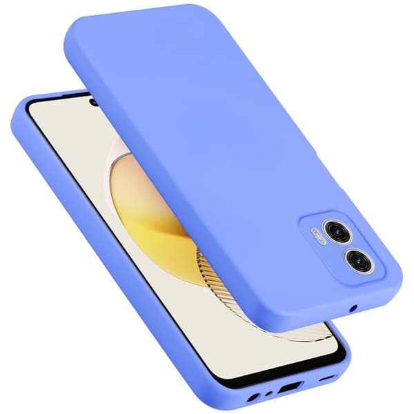 Deksel til Motorola Moto G73 Silikondeksel TPU Case Cover