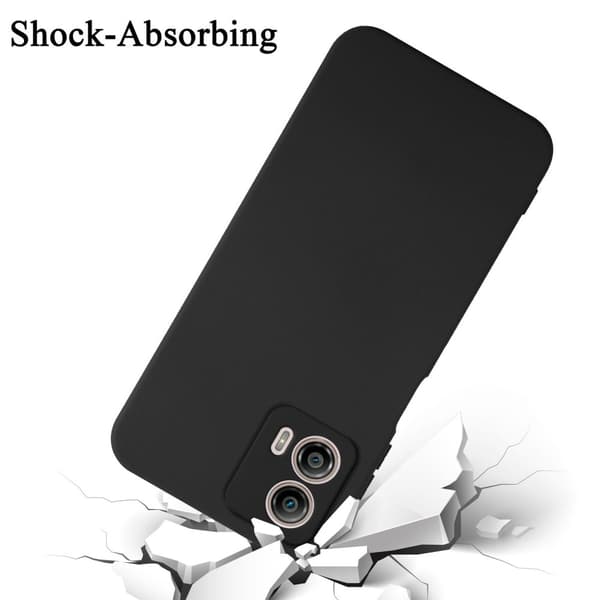 Motorola Moto G53 5G Skal Fodral av flexibelt TPU-silikon Case Cover