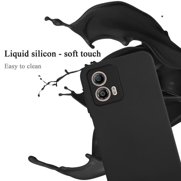 Motorola Moto G53 5G Skal Fodral av flexibelt TPU-silikon Case Cover