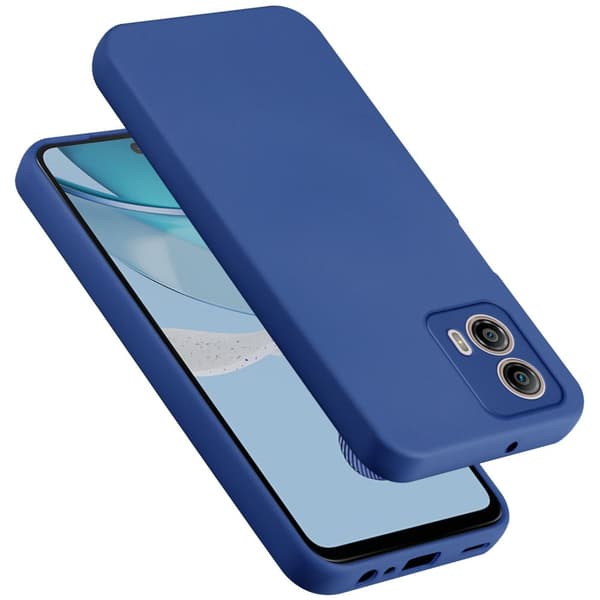 Motorola Moto G53 5G Skal Fodral av flexibelt TPU-silikon Case Cover