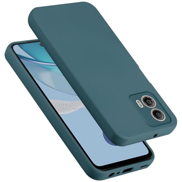 Motorola Moto G53 5G Skal Fodral av flexibelt TPU-silikon Case Cover