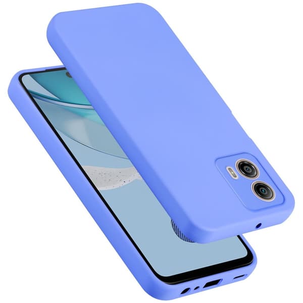 Motorola Moto G53 5G Skal Fodral av flexibelt TPU-silikon Case Cover